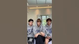 [ENG SUB] NCT 127 Taeil Taeyong Yuta Instagram Live NCIT