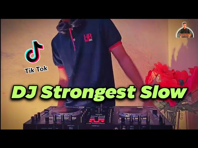 DJ STRONGEST SLOW ANGKLUNG - WELL I WILL THE STRONGEST TIKTOK REMIX TERBARU 2021 class=