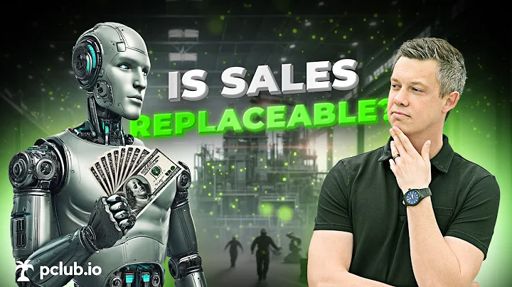 AI Will KILL These Three Sales Jobs (Here's Why)