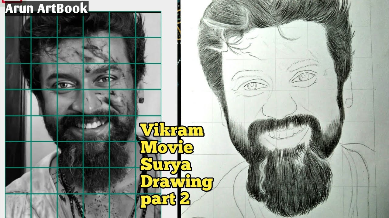 Chiyaan Vikram FANS  Official Fans Website  DrVikram Kennedy  CVF  Chiyaan Vikrams SKETCH  Movie Posters