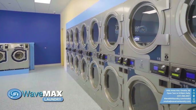WaveMax Laundry Franchise Information 2023, 45% OFF