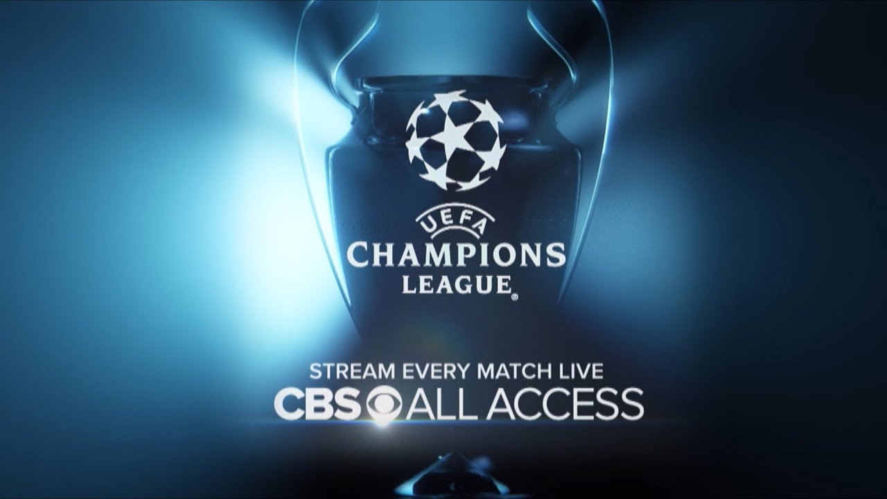 CBS Sports Presents The Champions League Narrated by Sir Patrick Stewart 