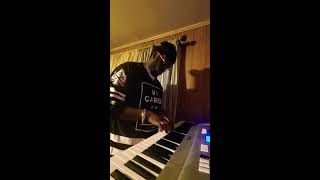 "Can We Talk" by Tevin Campbell Piano with accompaniment.