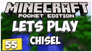 [0.11.0] Minecraft PE | Lets Play! | CHISEL | EP 55 screenshot 2