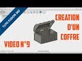  dcouvrir fusion 360  tutoriel 9  ralisation dun coffre