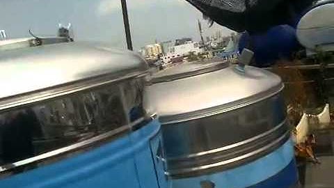 HÀN BỒN NƯỚC INOX VÀ NHỰA TẠI HÀ NỘI 091 445 3979