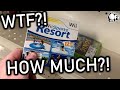 Thrift Store Trash Into CASH!!! | Hunting for Video Games & MORE
