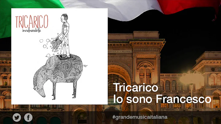 Tricarico - Io sono Francesco