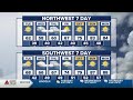 Storm Team 12 morning forecast for Tuesday, May 19, 2026