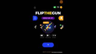 JOGANDO FLIP THE GUN (MODO HACKER➕DOWNLOAD) screenshot 5