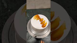 cake decorating video viral shot #youtubeshorts#tranding #birthdaycake#funny#song #love#trending