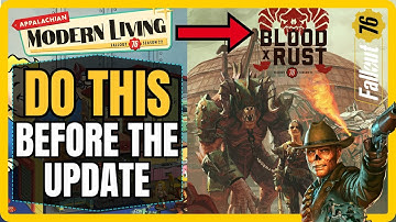 Prepare NOW: Next Week