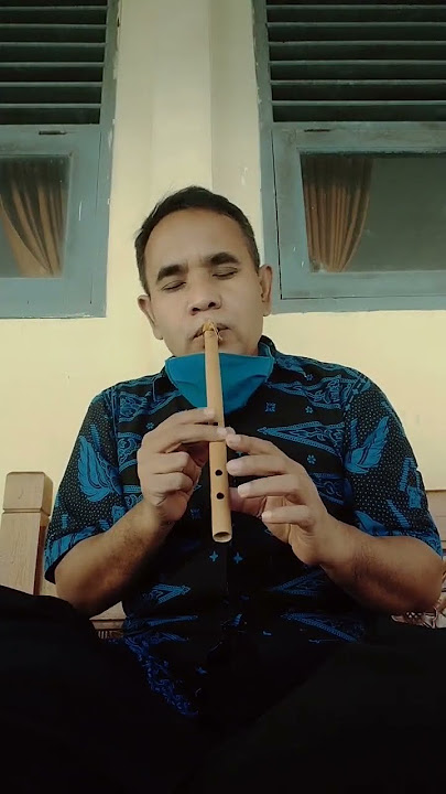 Suling Sunda Intro Pajajaran Cover