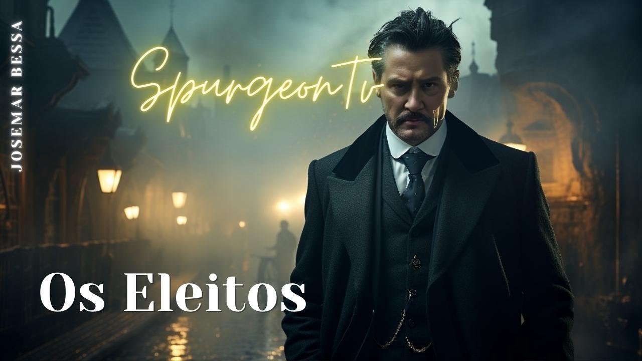 Os Eleitos | C. H. Spurgeon (1834 -1892 ) @Josemar Bessa