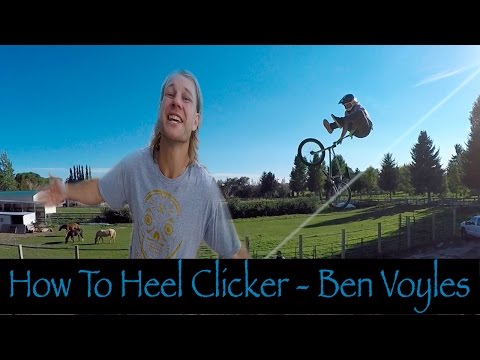 Clique do salto / BELL TUTORIAL KICK