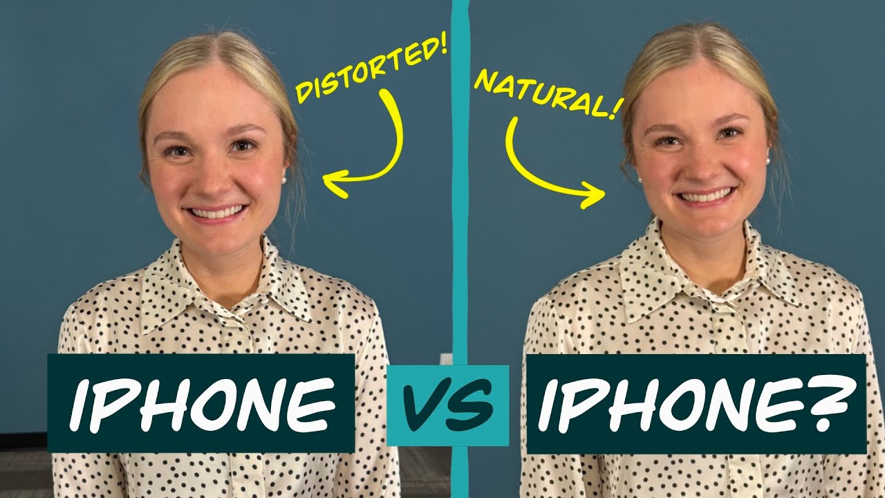 iPhone vs iPhone: Make Auditions Look Good!
