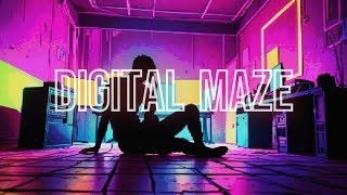 TSDE - Digital Maze [Dark synth pop]