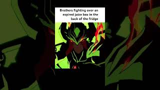 Send this to your sibling #warframe #warframememes #memes #shorts #fyp