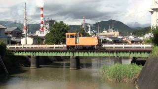 鵜殿駅北越紀州製紙専用線