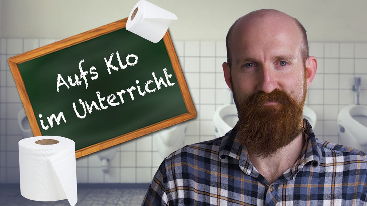 Dürfen Lehrer Schüler Verbieten Aufs Klo Gehen www.youtube.com