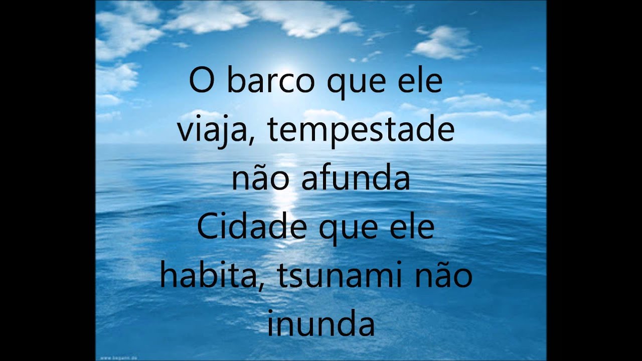PLAYBACK O HOMEM E A TEMPESTADE CHAGAS SOBRINHO LEGENDADO