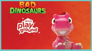 Netflix Playground - EPISODES BAD DINOSAURS #netflixgaming screenshot 5