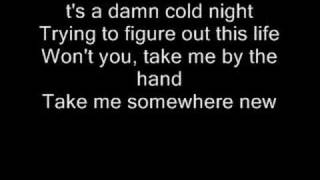 Avril Lavigne - I'm With You (Lyrics) Resimi