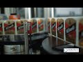 WORLDPACK AUTOMATION/ Bottle Labeling Machine / LIVE SHOOT