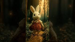 🐰 Little Bunny’s Forest Song #littlestarkids