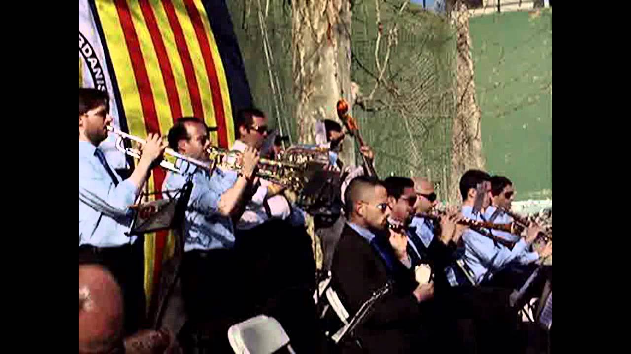 Sardana: Sant Pol, quina hora es? autor Jordi León.