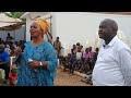 Sironko district woman mp nambozo florence addressing guests