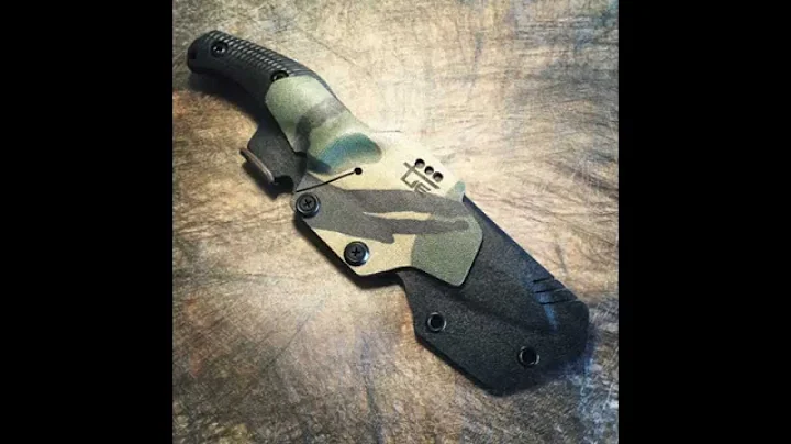 Tie Tactical Sheaths