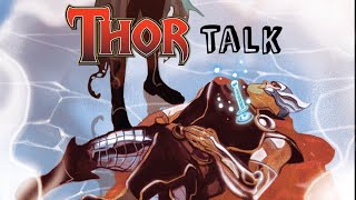 Thor #3: Thor is Murdered at Hela’s Wedding
