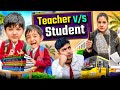 Teacher Vs Students | Ridhu Pidhu