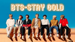 BTS (防弾少年団) 'Stay Gold' Song TEASER!