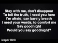 Cher Lloyd - Goodnight - Lyrics