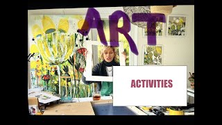 Art Activities