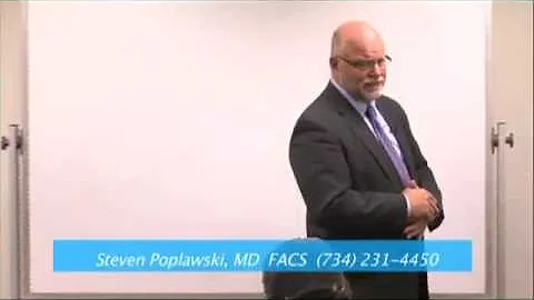 Introduction to Bariatric Surgery by Dr. Poplawski