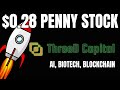 This 028 penny stock will explode soon  must watch  idk ai stock