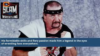 Remembering a Wrestling Icon Terry Funk Obituary and Legacy