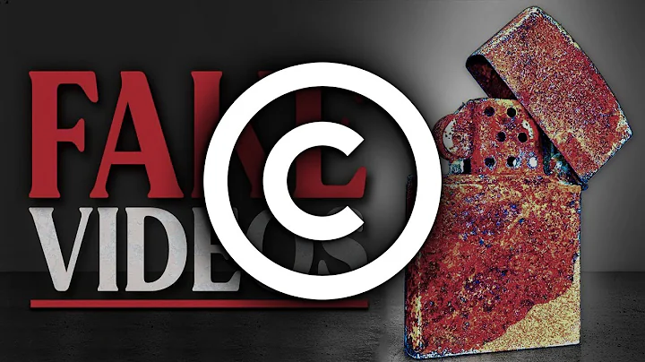 How Restoration Videos Are Faked