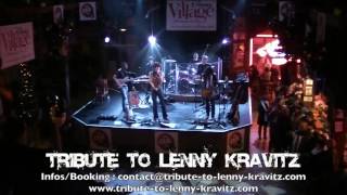 Stand By My Woman  Tribute To Lenny Kravitz   Disney Village 2013
