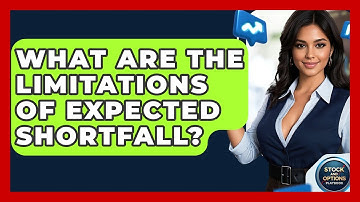 What Are The Limitations Of Expected Shortfall? - Stock and Options Playbook