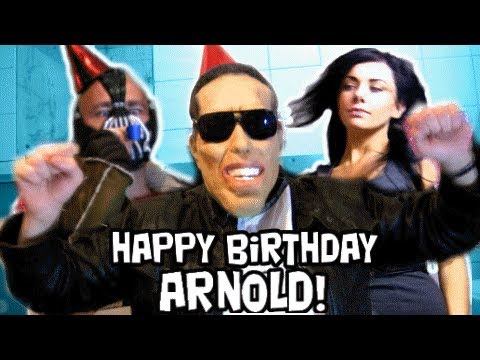 arnold-schwarzenegger's-birthday-party!-(with-sexy-daughter-candy)-|-comedy-sketch