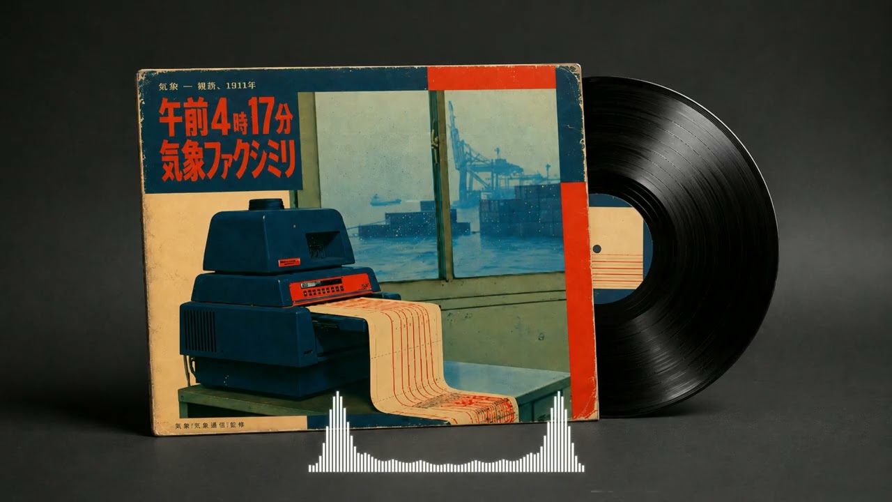 1981 Japanese Jazz Fusion [Full Album] · Kōro — Weather Fax at 4