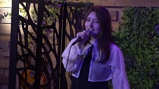 高賀音羽　　　　napori　/　Vaundy　　　２６・４・１８