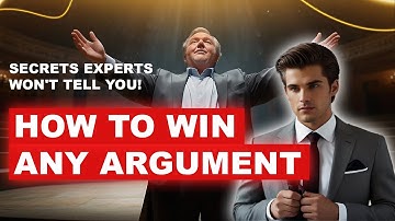 The Ultimate Guide to Winning Arguments: Expert Secrets Revealed! ⚡️
