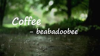 beabadoobee - Coffee (Lyrics)