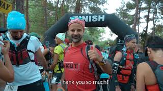 Lycian Way Ultra Marathon 2017