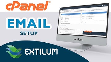 How to Setup Email in cPanel - Extilum Hosting